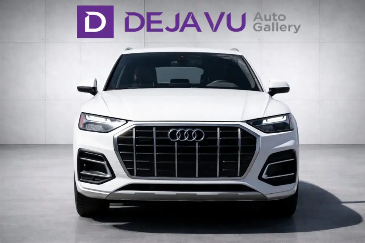Audi Q5 photo Audi Q5