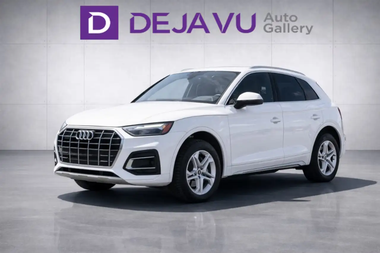 Audi Q5 photo Audi Q5