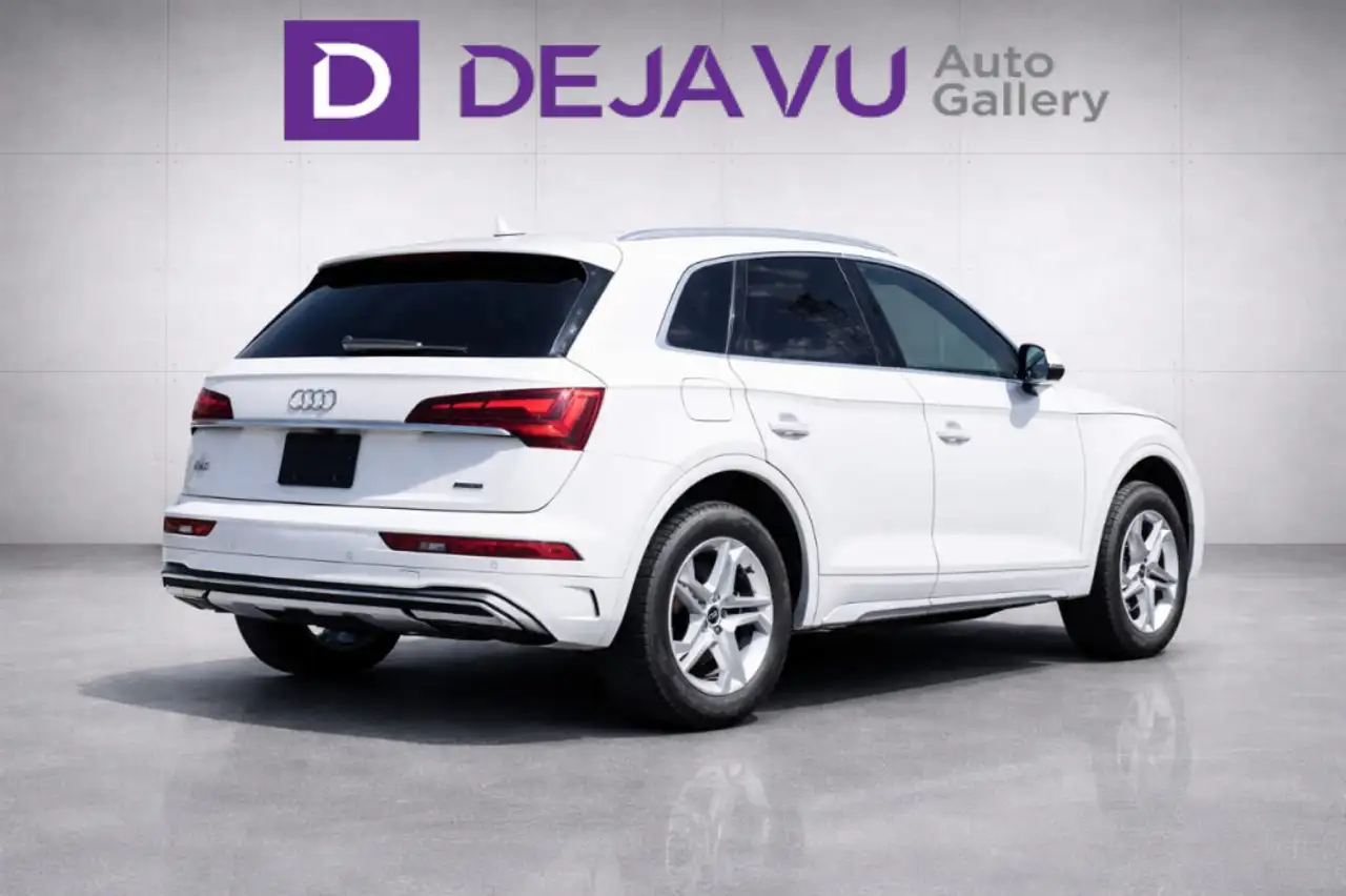 Audi Q5 photo Audi Q5