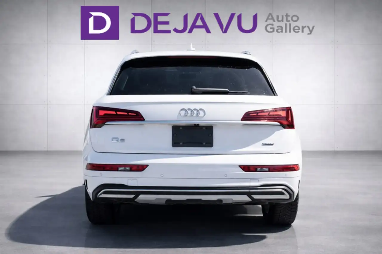 Audi Q5 photo Audi Q5