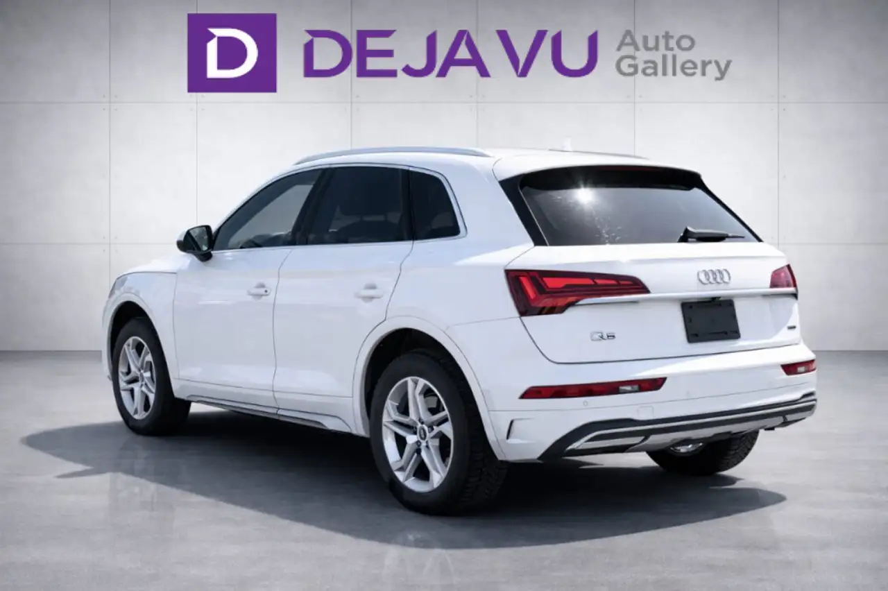 Audi Q5 photo Audi Q5