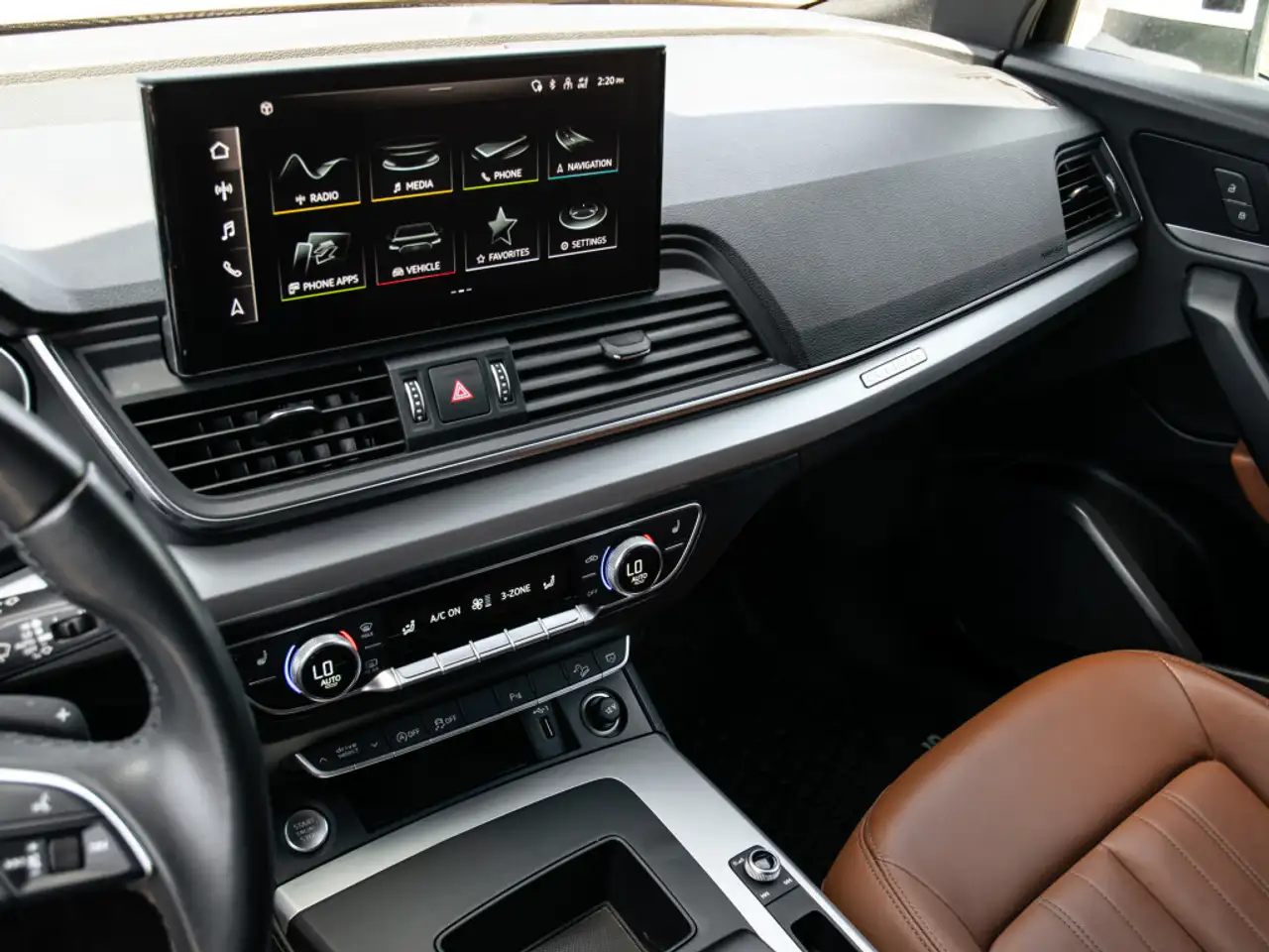 Audi Q5 photo Audi Q5