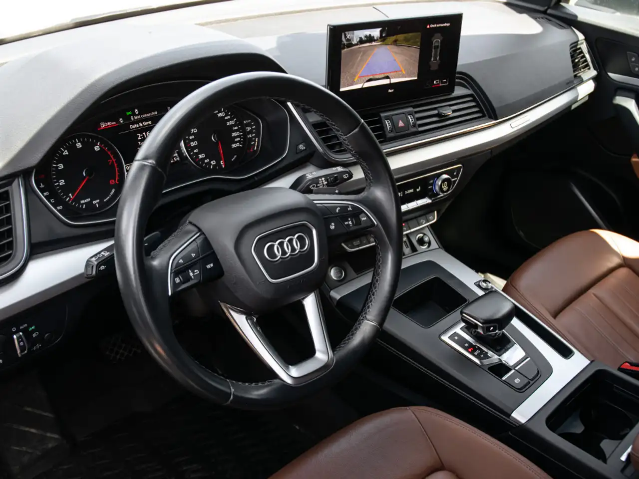 Audi Q5 photo Audi Q5