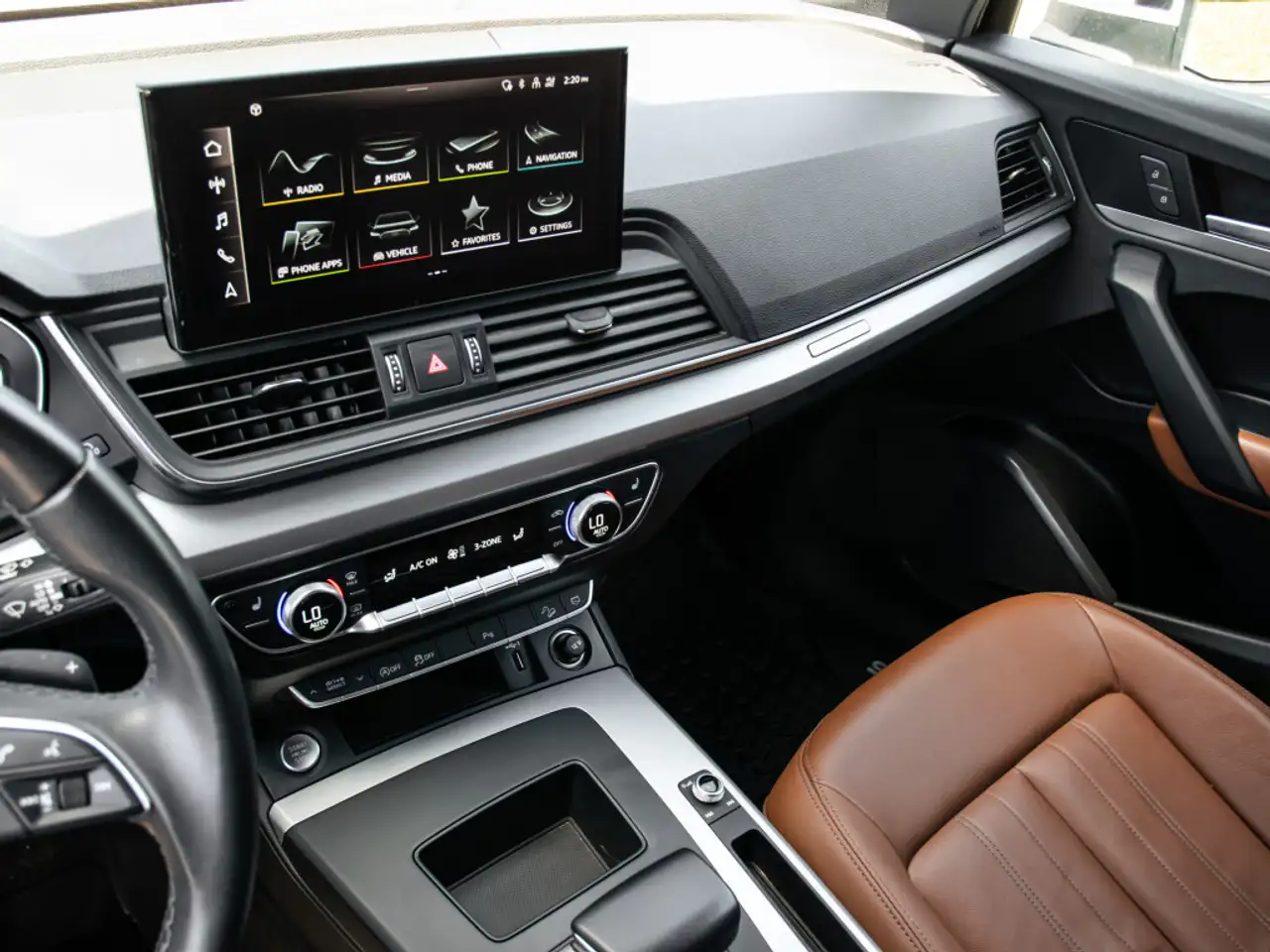 Audi Q5 photo Audi Q5