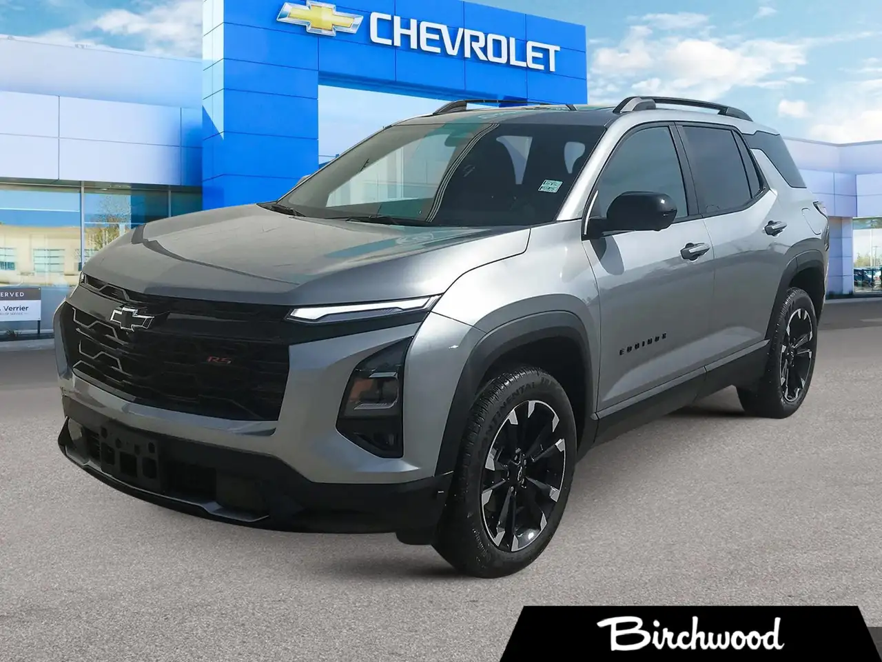 Chevrolet Equinox fotografie Chevrolet Equinox