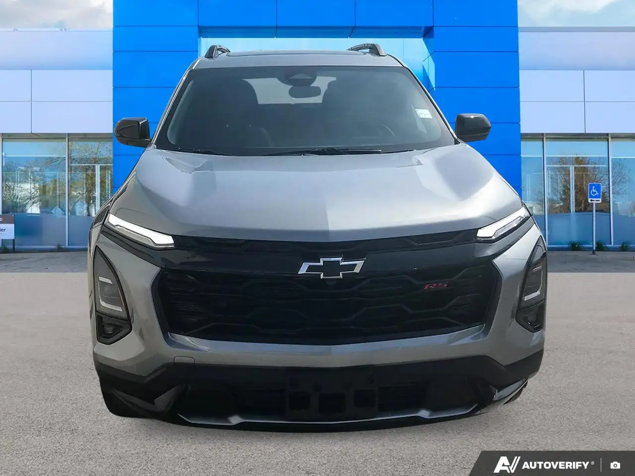 Chevrolet Equinox fotografie Chevrolet Equinox