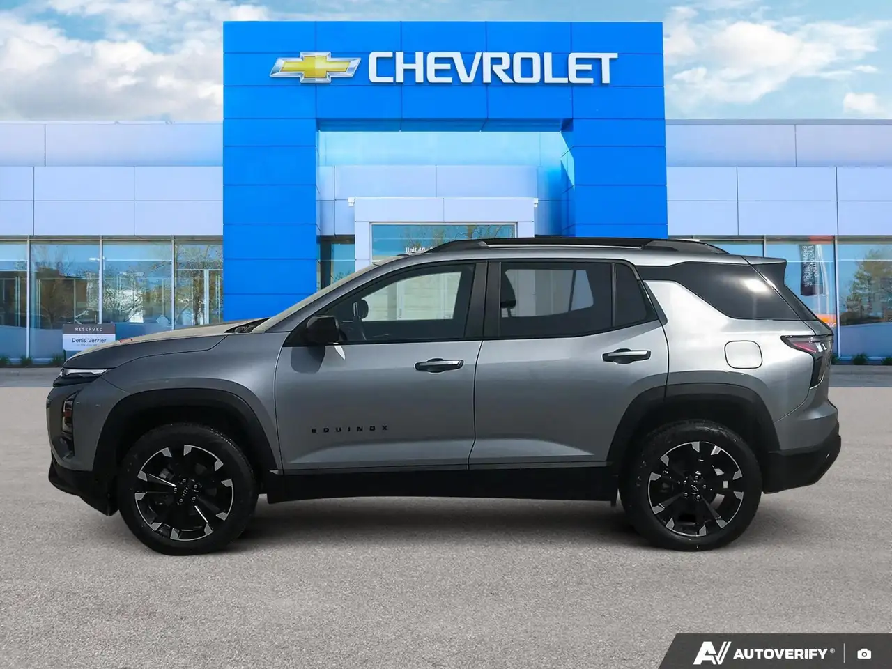 Chevrolet Equinox fotografie Chevrolet Equinox