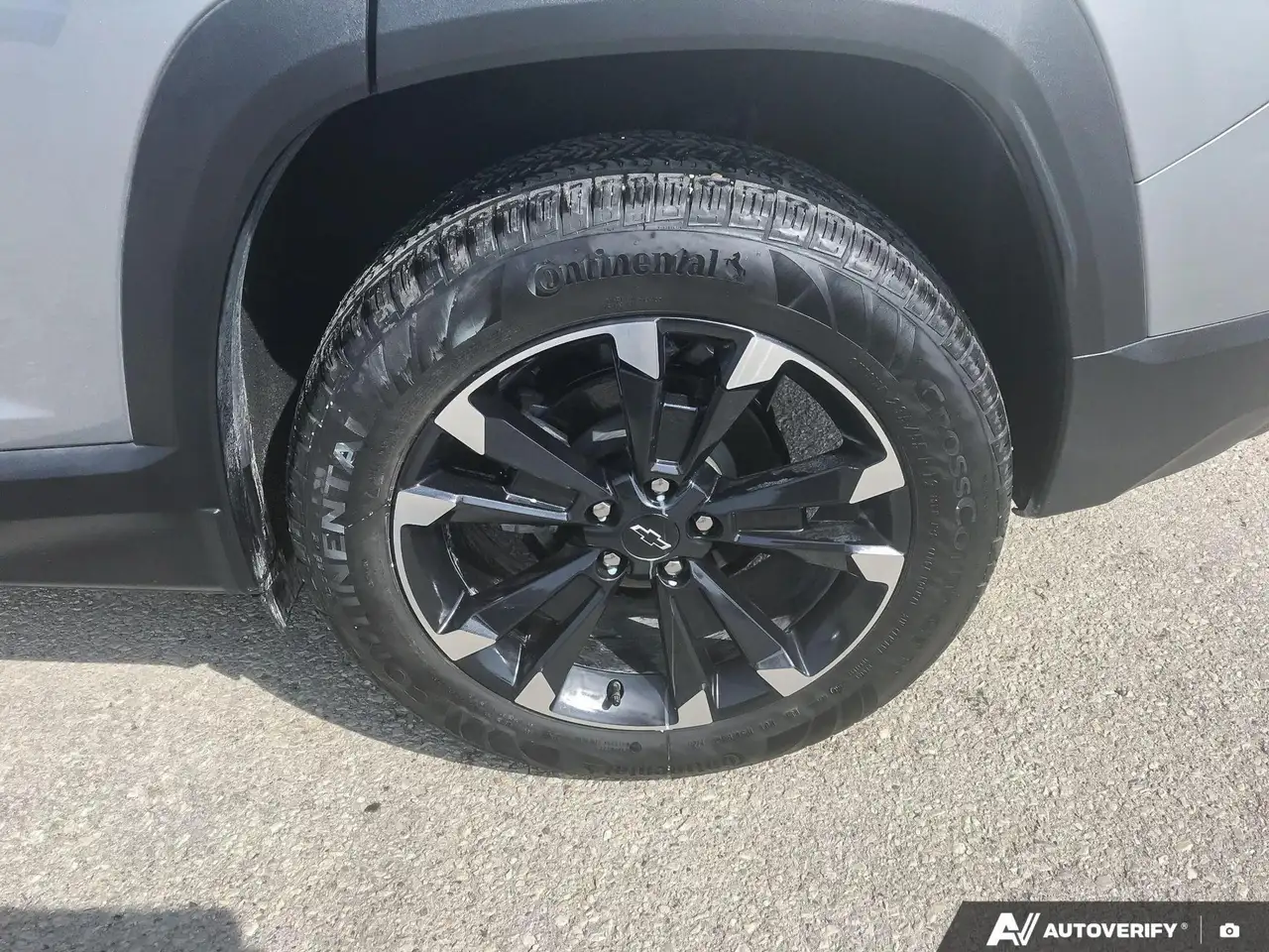 Chevrolet Equinox fotografie Chevrolet Equinox