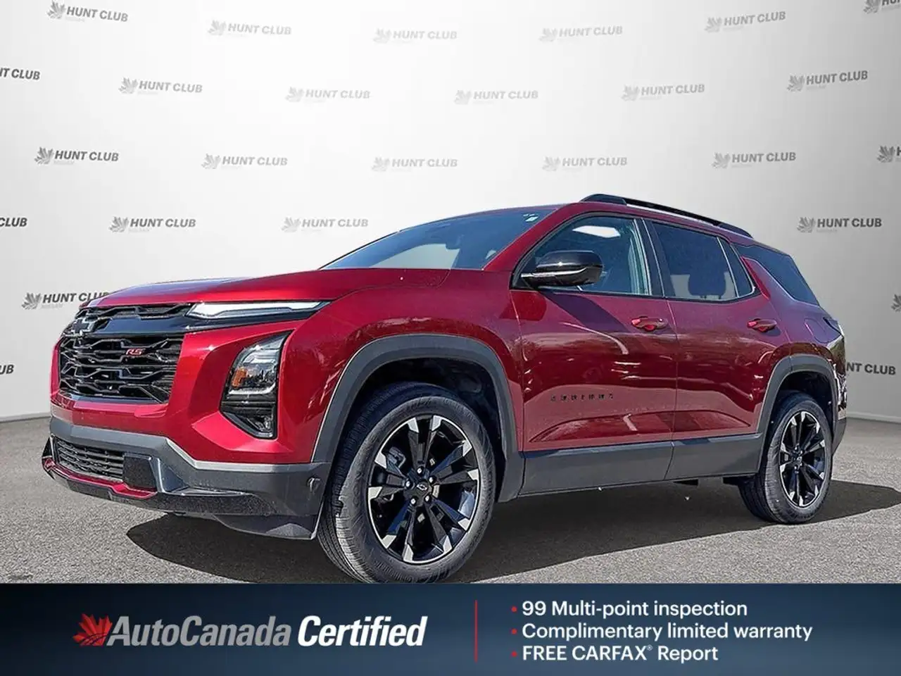 2026 Chevrolet Equinox