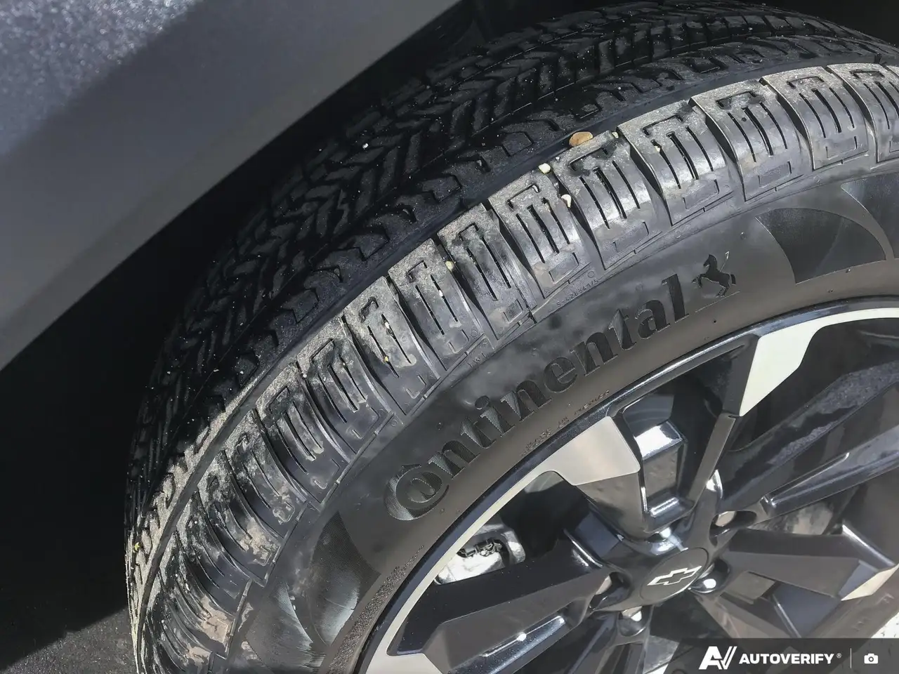 Chevrolet Equinox fotografie Chevrolet Equinox