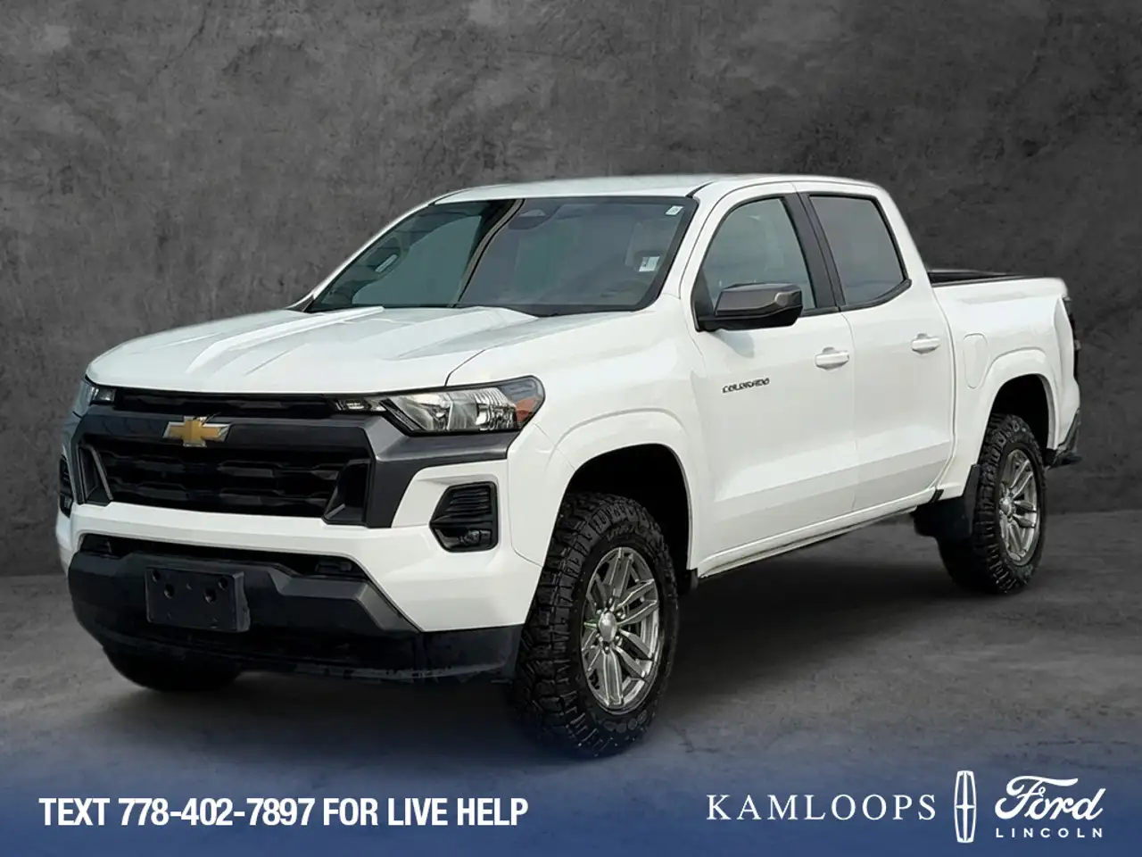 Chevrolet Colorado снимка Chevrolet Colorado