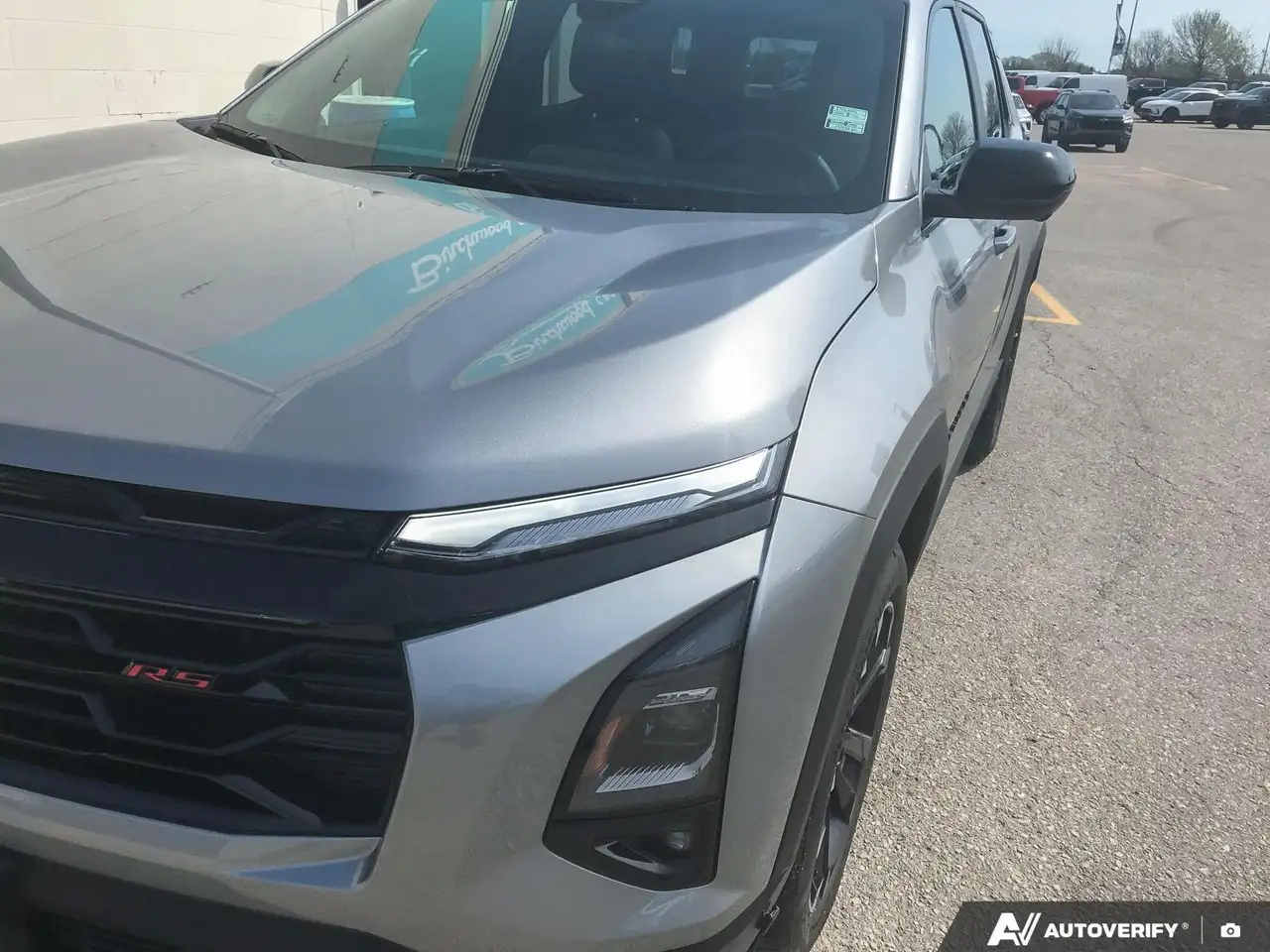 Chevrolet Equinox fotografie Chevrolet Equinox