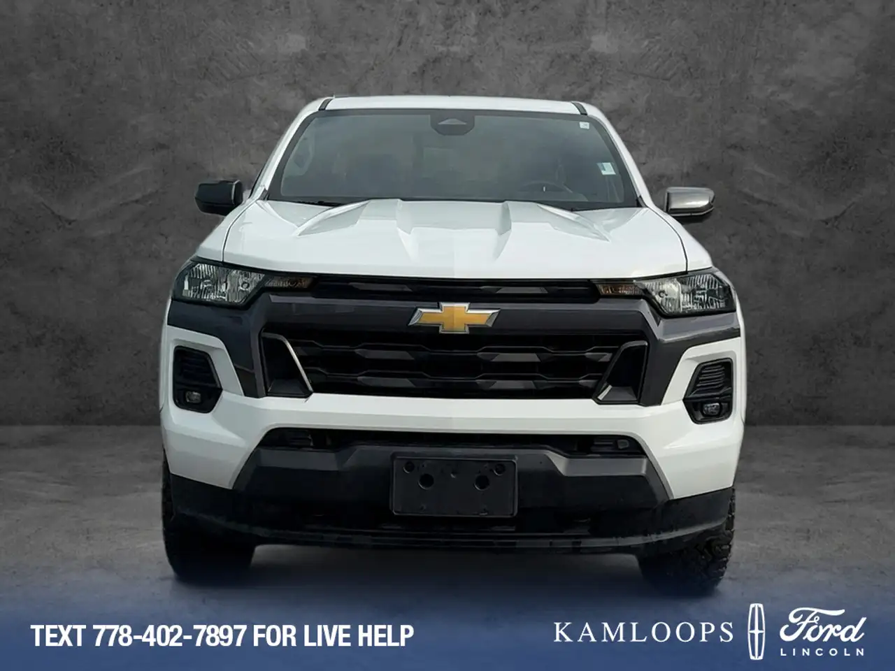 Chevrolet Colorado снимка Chevrolet Colorado