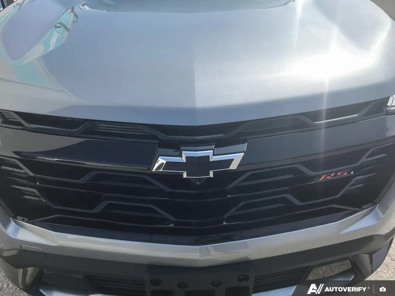 Chevrolet Equinox fotografie Chevrolet Equinox