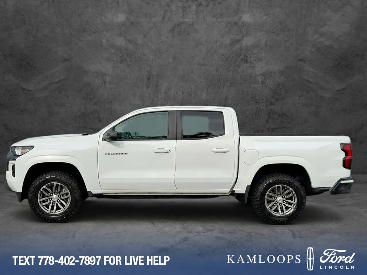 Chevrolet Colorado снимка Chevrolet Colorado