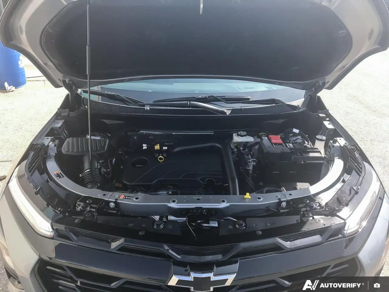 Chevrolet Equinox fotografie Chevrolet Equinox
