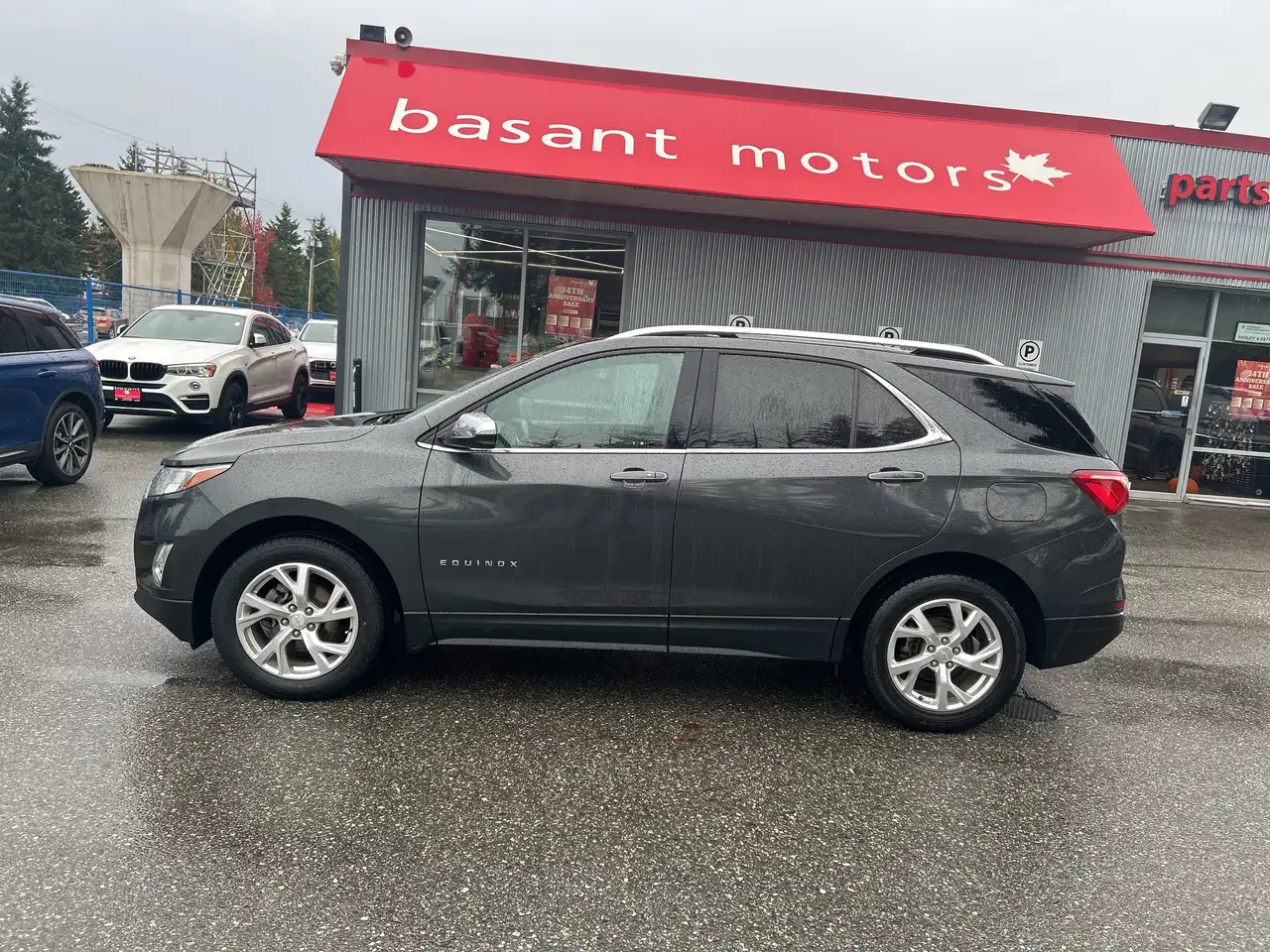 2020 Chevrolet Equinox