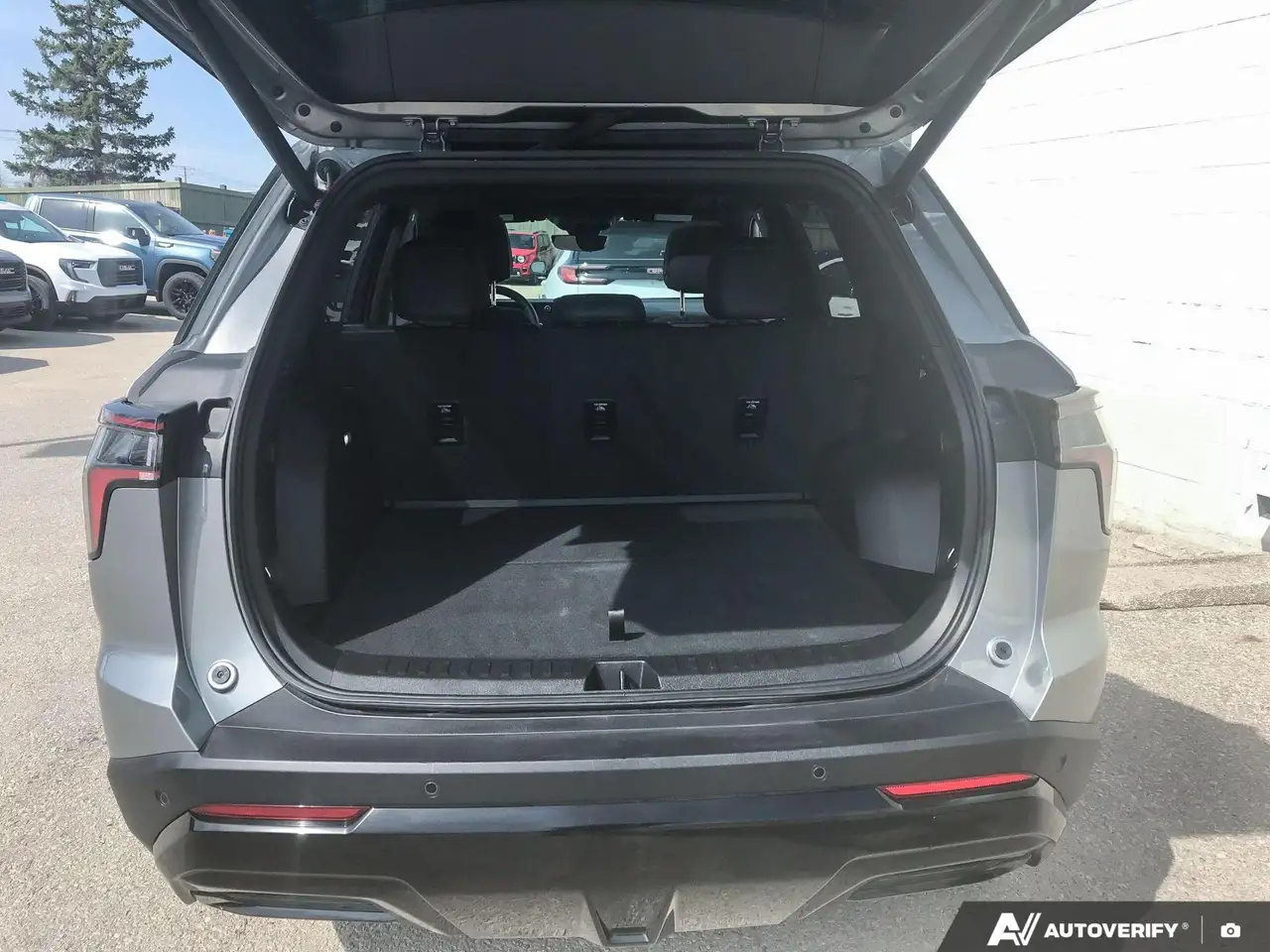 Chevrolet Equinox fotografie Chevrolet Equinox
