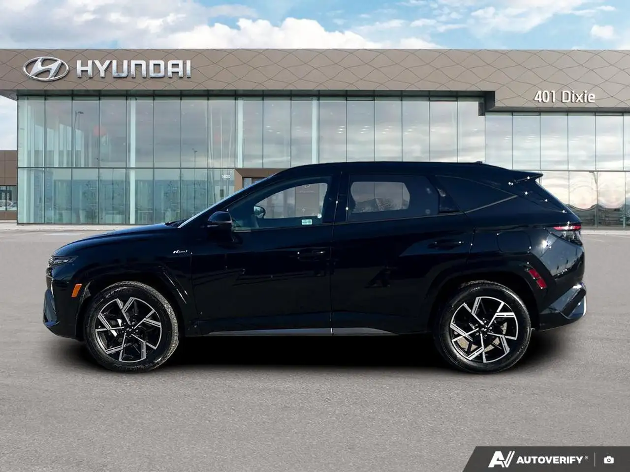 Hyundai TUCSON photo Hyundai TUCSON