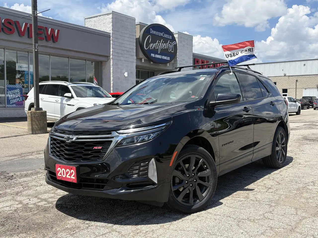 2022 Chevrolet Equinox