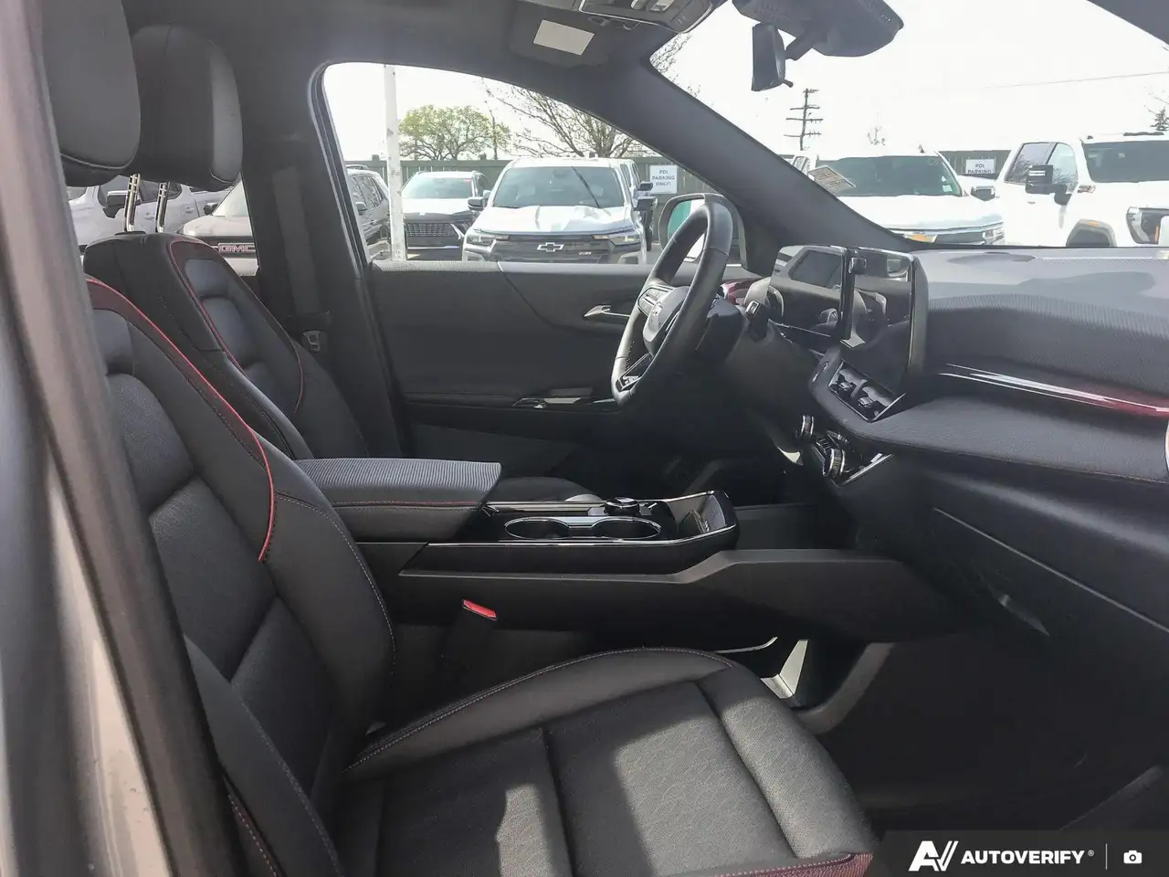 Chevrolet Equinox fotografie Chevrolet Equinox