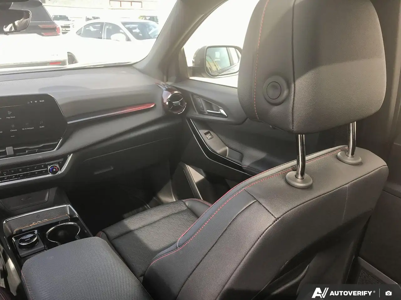 Chevrolet Equinox fotografie Chevrolet Equinox