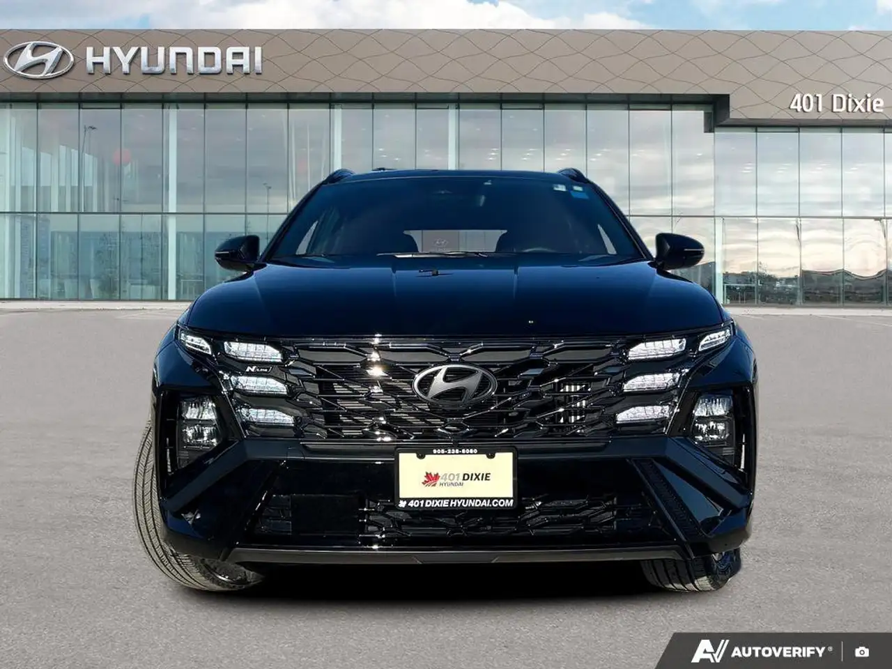 Hyundai TUCSON photo Hyundai TUCSON