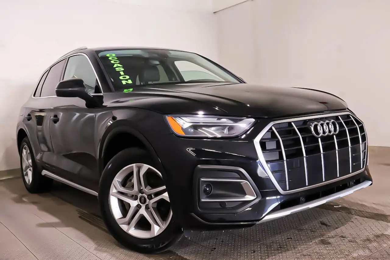 2023 Audi Q5