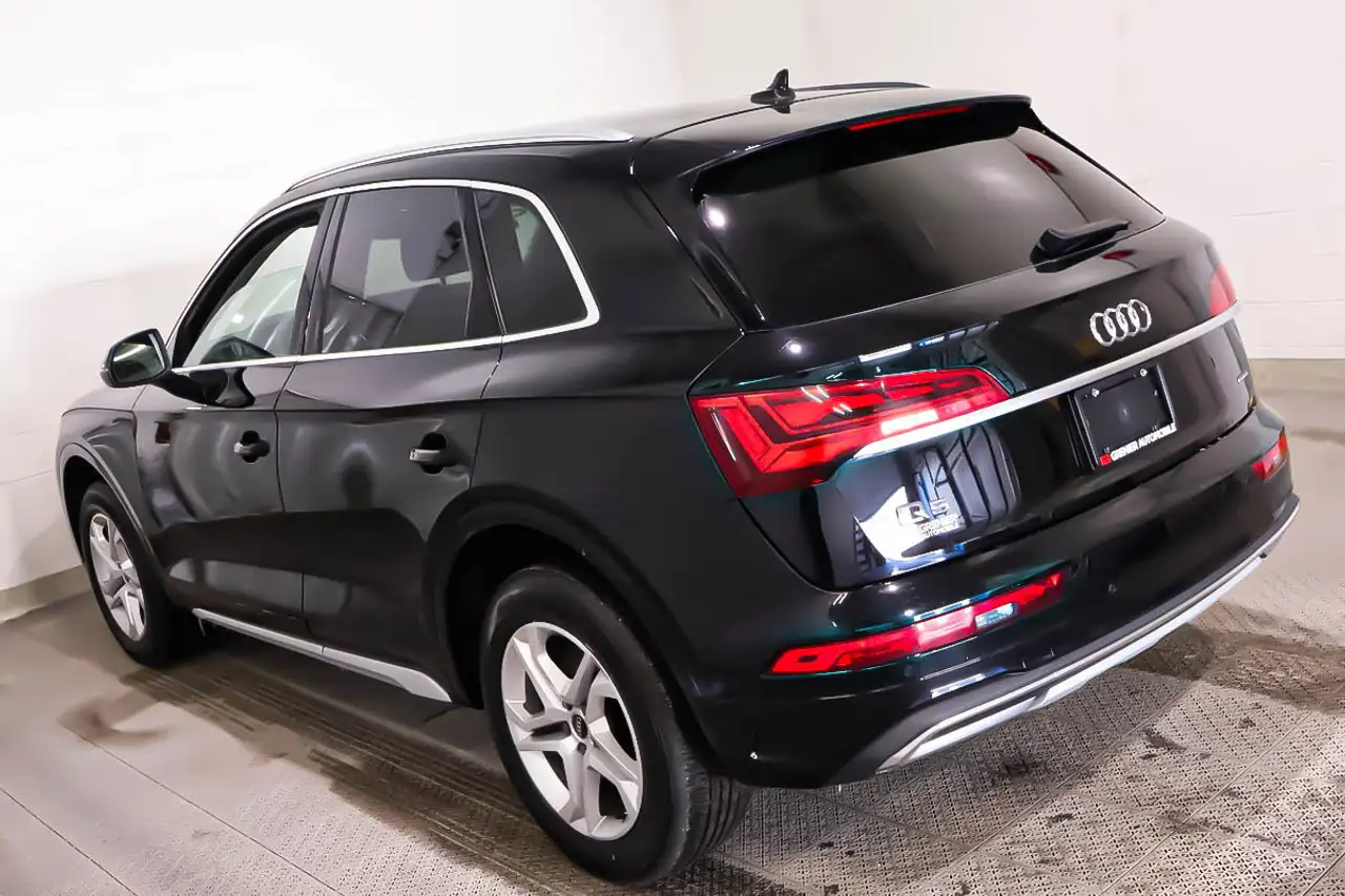 Audi Q5 fotografie Audi Q5