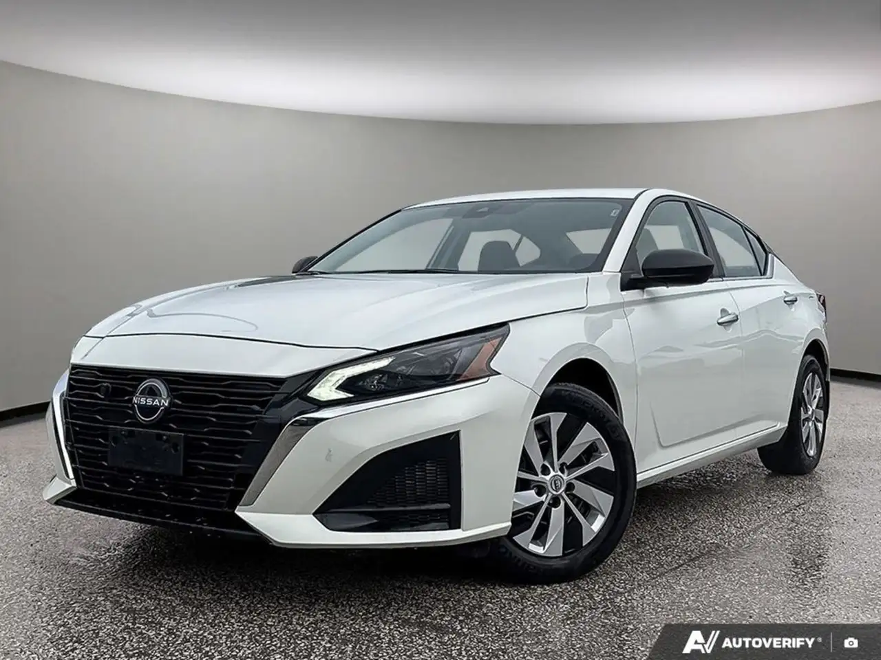 2024 Nissan Altima