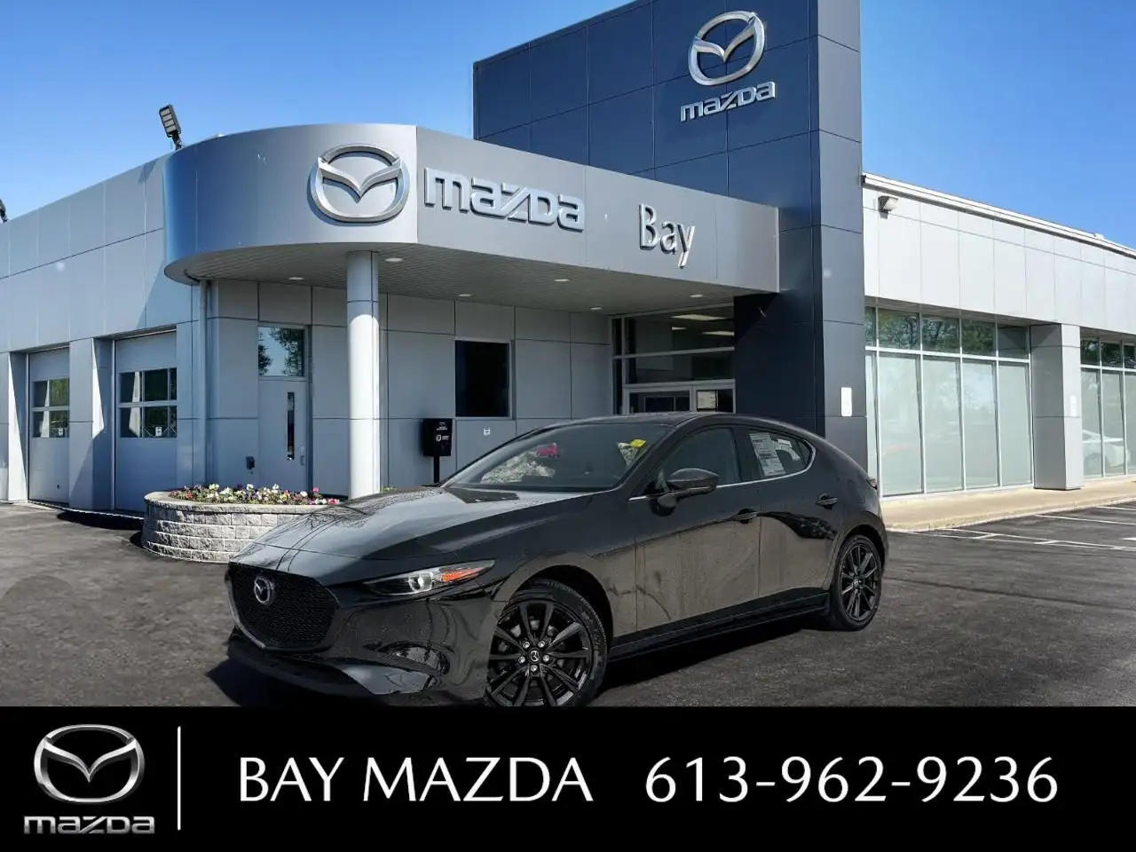 2026 Mazda 3