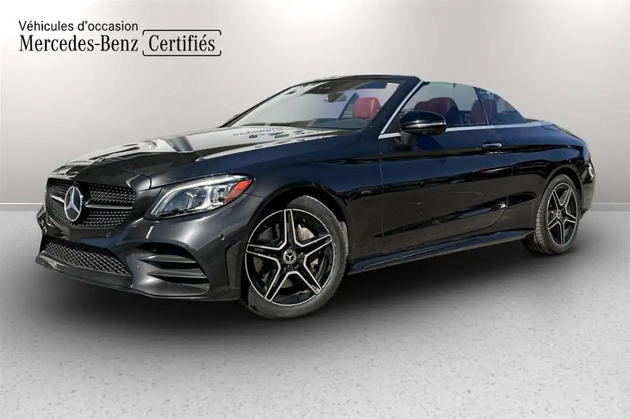 2021 Mercedes-Benz C-Class