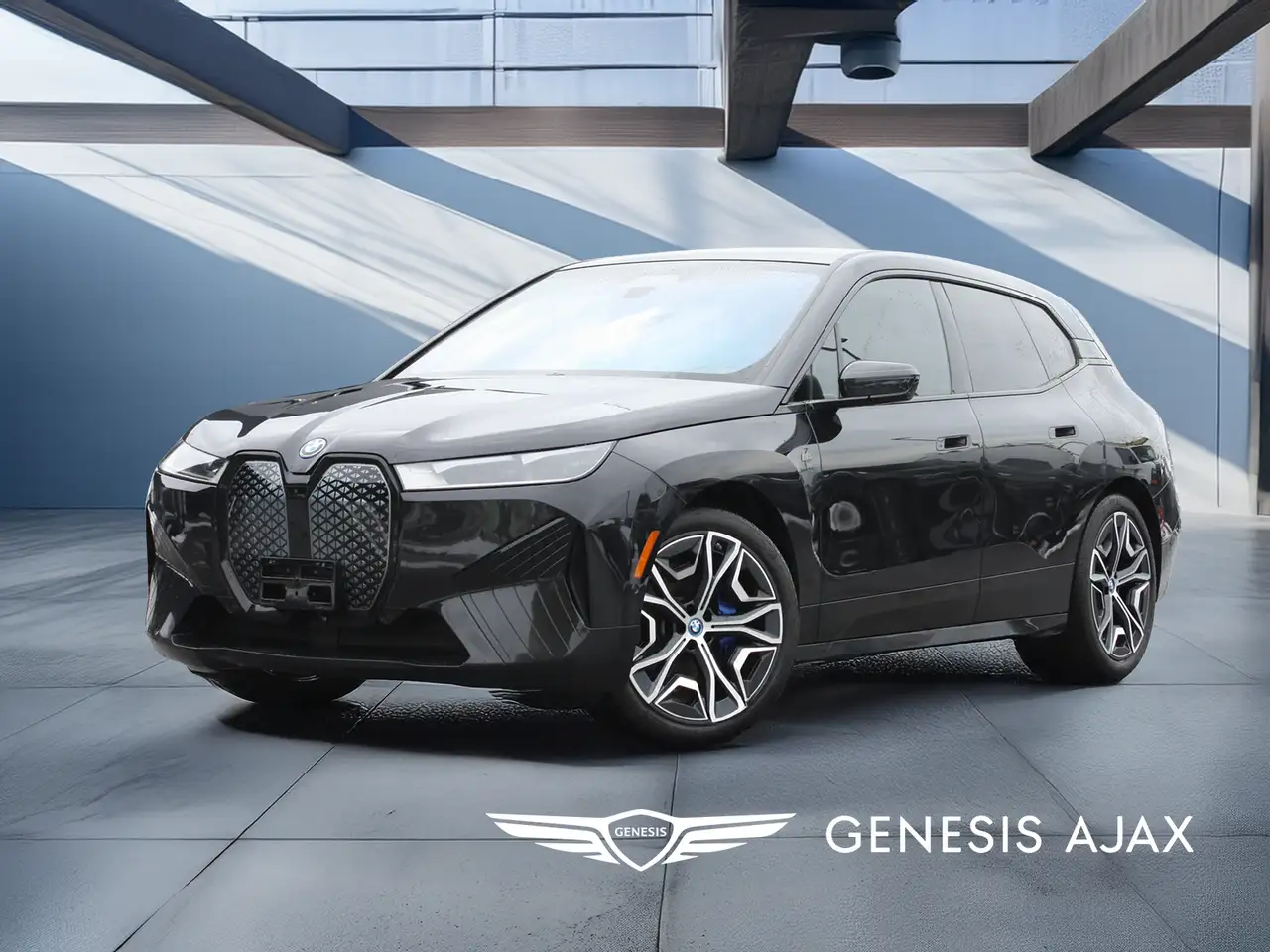 2024 BMW iX