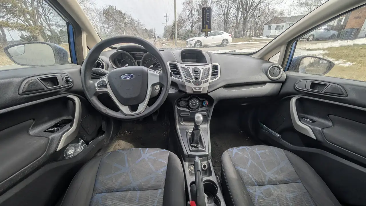 Ford Fiesta снимка Ford Fiesta