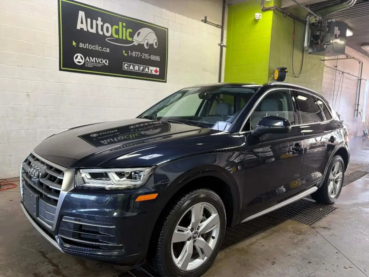 Audi Q5 photo Audi Q5