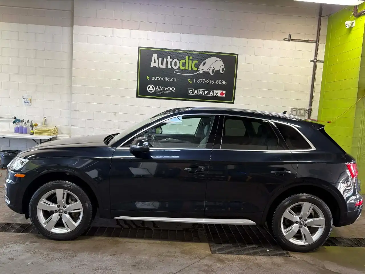 Audi Q5 photo Audi Q5