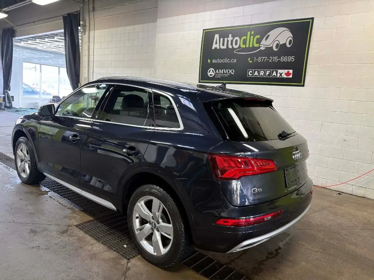 Audi Q5 photo Audi Q5