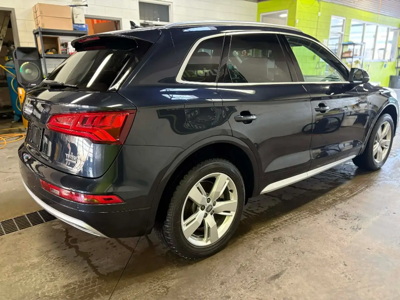 Audi Q5 photo Audi Q5