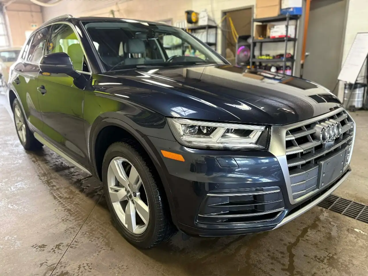 Audi Q5 photo Audi Q5