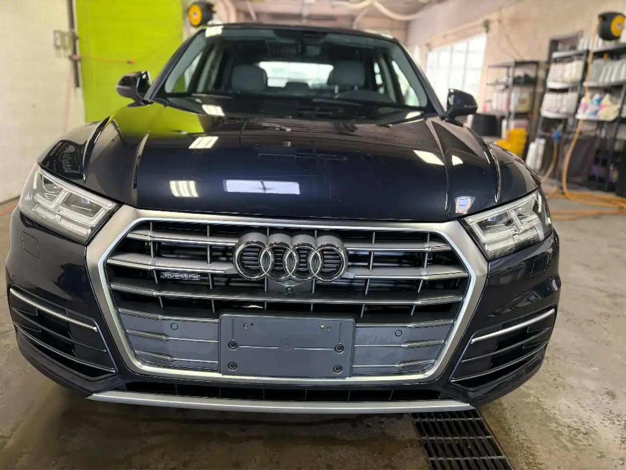 Audi Q5 photo Audi Q5