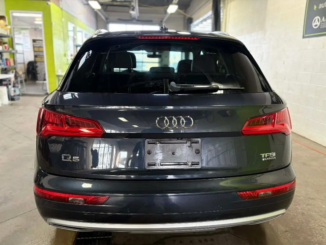Audi Q5 photo Audi Q5