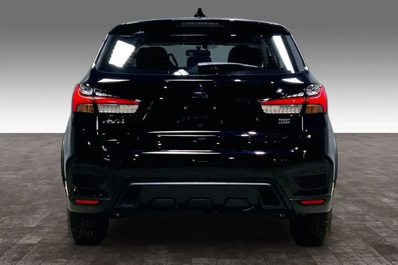 Mitsubishi RVR photo Mitsubishi RVR
