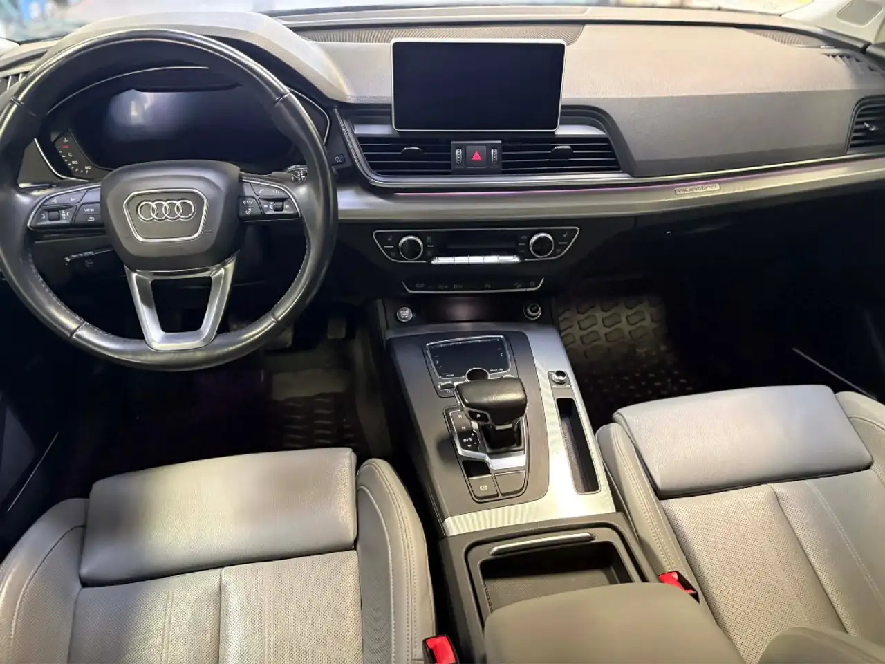 Audi Q5 photo Audi Q5