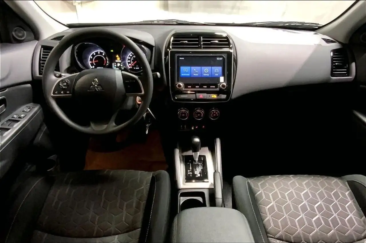 Mitsubishi RVR photo Mitsubishi RVR