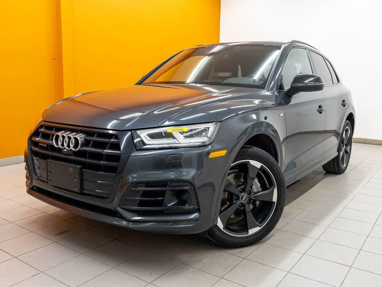 2019 Audi Q5 снимка 2019 Audi Q5