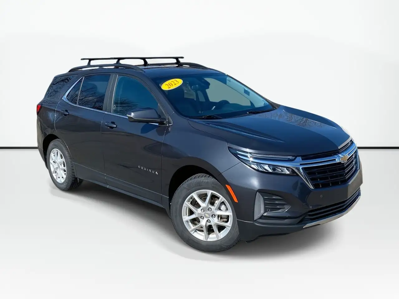 Chevrolet Equinox fotografie Chevrolet Equinox