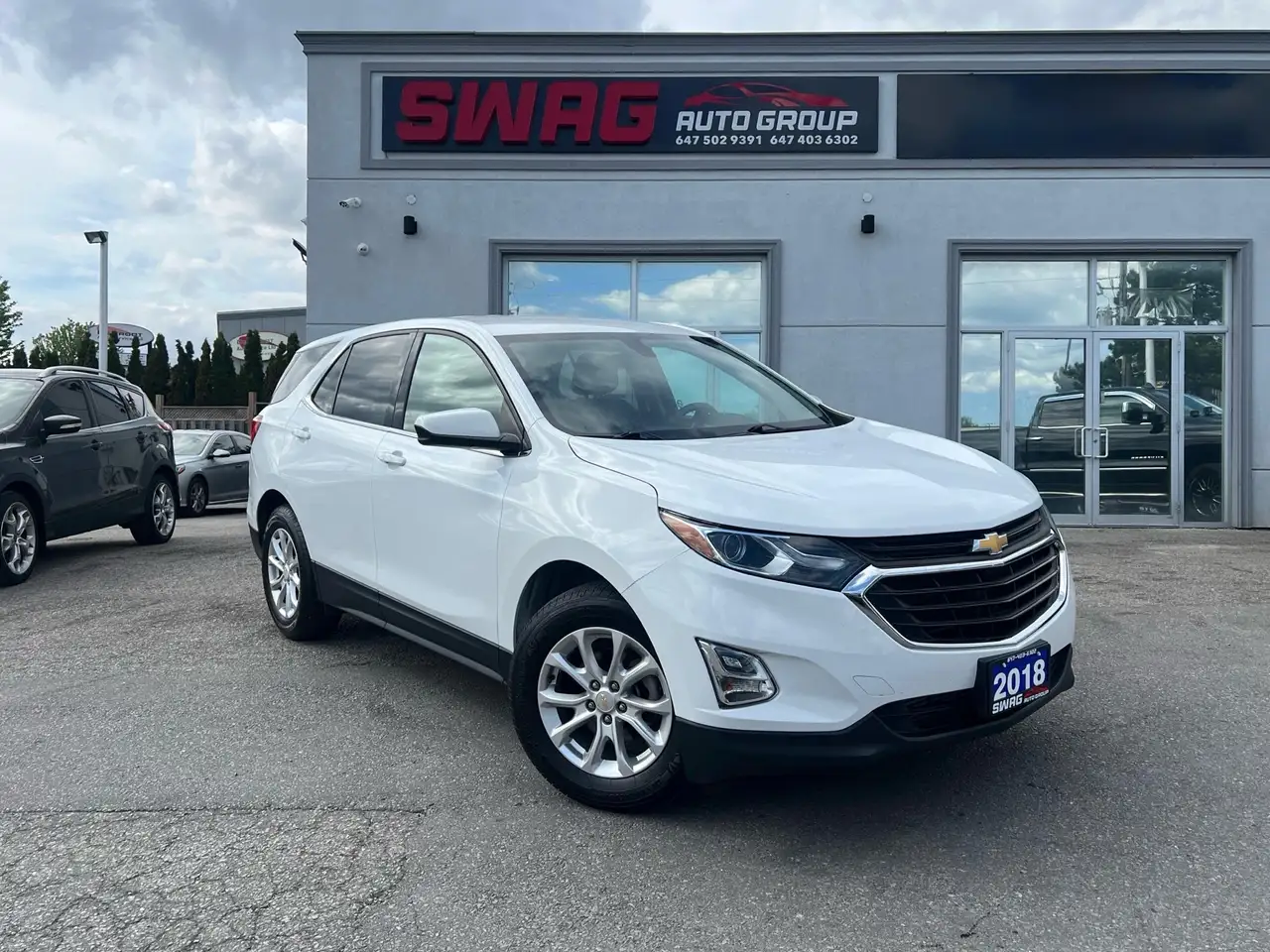 Chevrolet Equinox photo Chevrolet Equinox