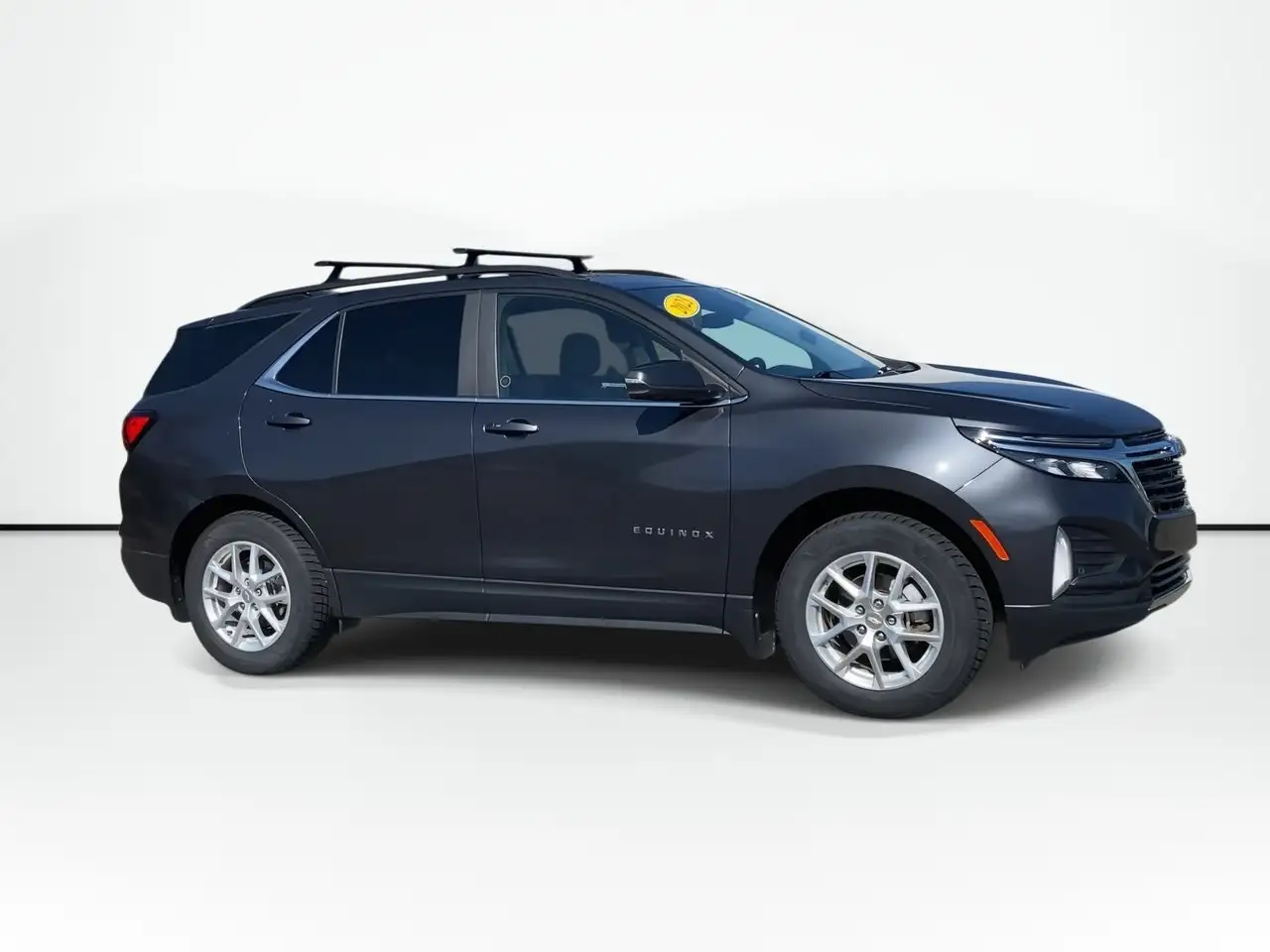 Chevrolet Equinox fotografie Chevrolet Equinox