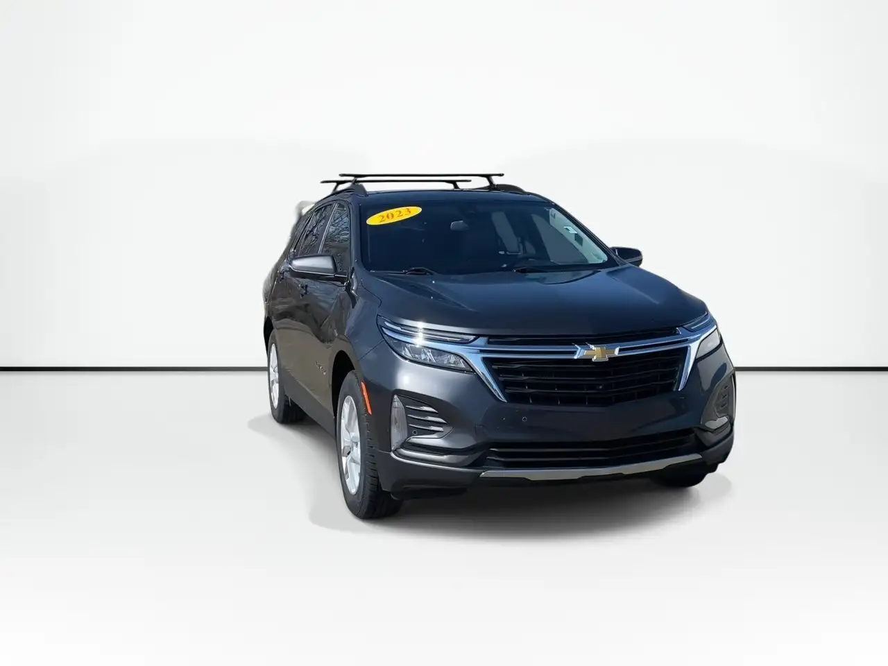Chevrolet Equinox fotografie Chevrolet Equinox