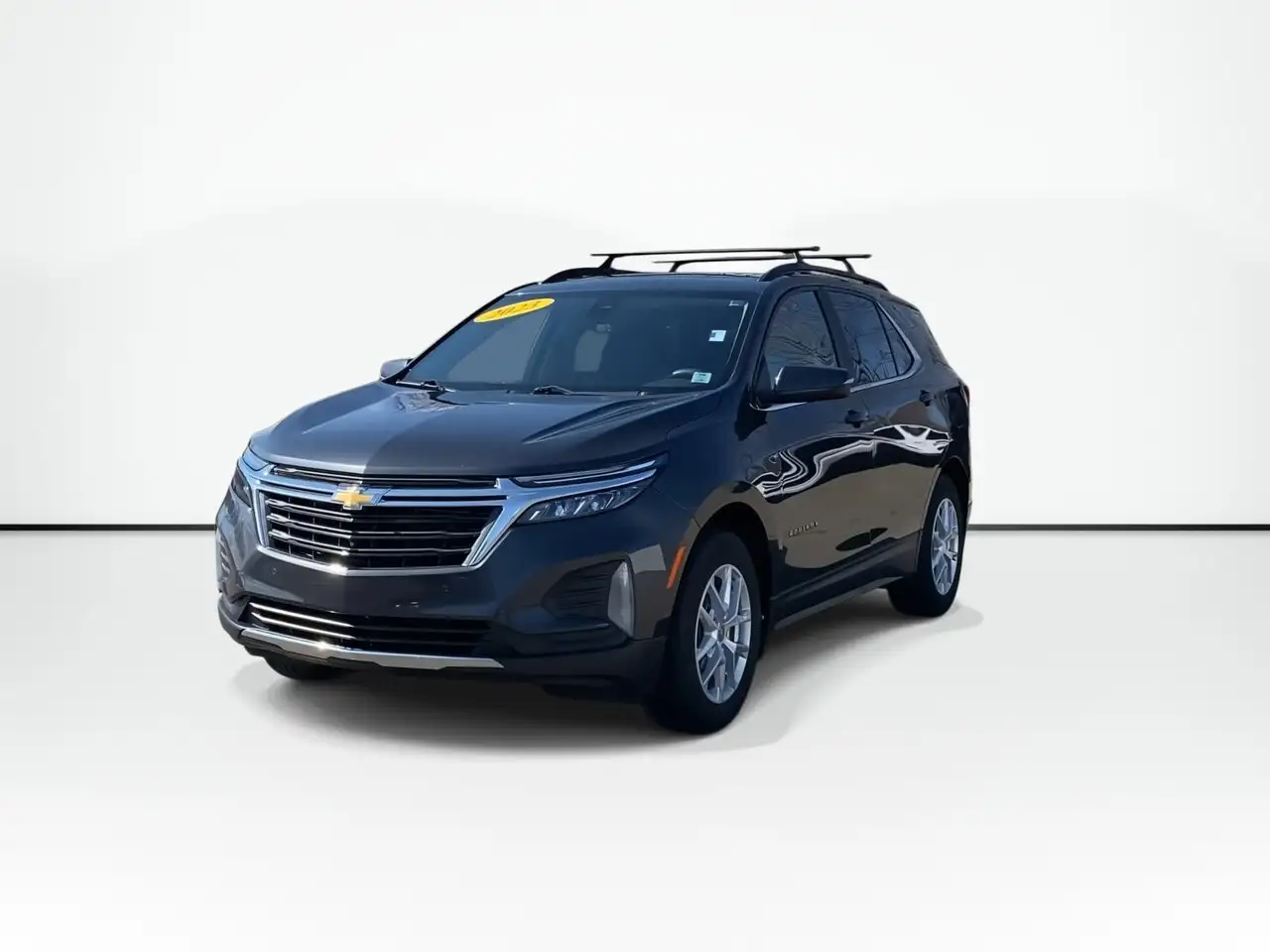 Chevrolet Equinox fotografie Chevrolet Equinox